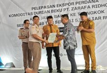 Durian Lokal Bogor Go Global: Ekspor Perdana 48 Ton ke Tiongkok, Era Baru Petani Rakyat