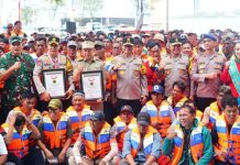 Rekor MURI dan Sinergi Keamanan: Polda Metro Jaya Gaet 1.000 Nelayan dalam Program ‘Jaga Laut Jakarta’