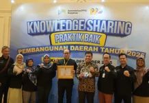 Pencapaian Puncak: Kota Depok Raih Peringkat Terbaik I Penghargaan Pembangunan Daerah Nasional 2025