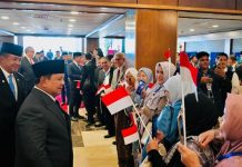 “Makin Cetar di Mata Dunia”: Ungkapan Bangga Ibu-Ibu Diaspora Pakistan Sambut Presiden Prabowo