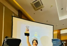 Dari Depok Menuju Panggung Nasional: Kisah Crysantya Azzara Mozza, Duta Remaja Indonesia Penuh Bakat