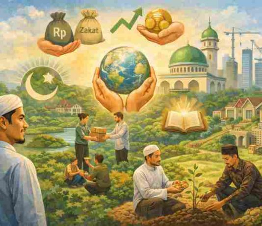 Pembangunan dalam Perspektif Islam: Mencari Arah di Tengah Krisis Keadilan dan Moral