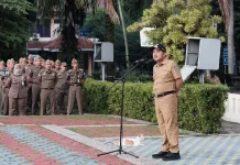 BKPSDM Depok Tegaskan PPPK Paruh Waktu Baru Bisa Ajukan Cuti Tahunan Setelah 1 Tahun