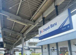 DPRD Depok Soroti Fasilitas Stasiun Depok Baru, Minta Perbaikan untuk Kenyamanan Pengguna KRL