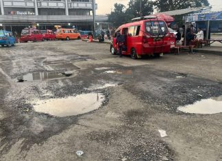 Warga Depok Keluhkan Jalan Gedoran Baru yang “Cuma Ditambal” Padahal Parah