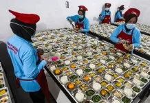 Program MBG di Depok selama Ramadan Dipastikan Tetap Berjalan