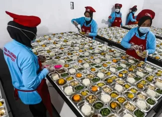 Program MBG di Depok selama Ramadan Dipastikan Tetap Berjalan