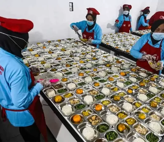 Program MBG di Depok selama Ramadan Dipastikan Tetap Berjalan