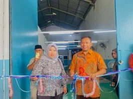 Investasi SDM 2045: Kelurahan Serua Resmikan Satuan Pelayanan Gizi Perdana di RW 10