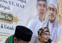 Gema Al-Qur’an di Balai Wartawan: Ketua DPRD Depok Ajak Insan Pers Kejar Ridha Ilahi