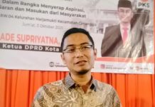Ade Supriyatna Ketua DPRD Depok Ajak Warga Jaga Kondusivitas dan Perkuat Kepedulian Sosial Selama Ramadan