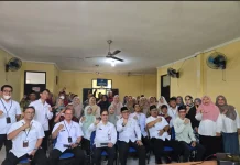 Kecamatan Sawangan Gelar Muskel Bahas Penonaktifan PBI Jaminan Kesehatan