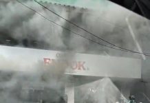 Restoran Oseng Endok di Margonda Depok Terbakar, Api Sempat Picu Kepanikan