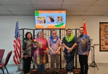 Harmoni di California: Diaspora Indonesia di Fresno Rayakan Kebinekaan Lewat “Taste of Indonesia Fiesta”