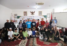 Ramadan di GDC: Kala Markas PMI Depok Jadi Ruang Bahagia bagi Puluhan Anak Yatim