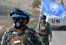 Krisis Lebanon Memanas: RI Desak Pelindungan Total bagi Kontingen Garuda di UNIFIL
