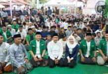 Nostalgia Perjuangan di Sawangan: Wakil Walikota Depok Pererat Koalisi Strategis dengan GP Ansor