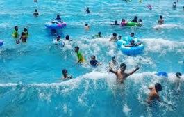 Magnet Wisata Air Depok: Kolam Ombak Putri Duyung Sedot Belasan Ribu Pelancong Selama Libur Lebaran