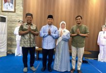 Harmonisasi Politik: Elite PKS Depok Sambangi Kediaman Wali Kota, Pertegas Dukungan terhadap Program Pemerintah