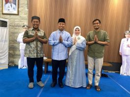 Harmonisasi Politik: Elite PKS Depok Sambangi Kediaman Wali Kota, Pertegas Dukungan terhadap Program Pemerintah