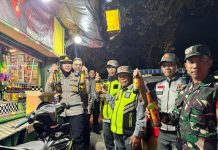 Operasi Pekat di Megamendung: Polisi Sterilkan Jalur Puncak dari Peredaran Miras