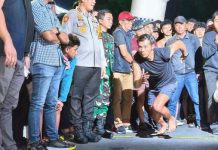 Sinergi di Lintasan Malam: Run Race Ramadhan Ubah Wajah Alun-Alun Kota Bogor