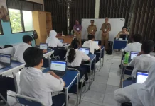 Uji Literasi dan Numerasi: Disdik Depok Kawal Pelaksanaan TKA 2026 Berbasis Komputer