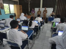 Uji Literasi dan Numerasi: Disdik Depok Kawal Pelaksanaan TKA 2026 Berbasis Komputer