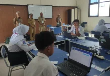 Rapor Partisipasi TKA 2026: 95 Persen Siswa SMP Depok Tuntaskan Ujian Hari Pertama