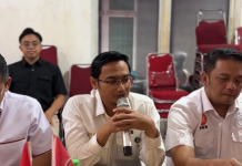 Perkuat Diplomasi Lintas Poros, Ade Supriyatna Ketua MPD PKS Depok Dampingi Struktur dan Fraksi Sambangi ‘Kandang Banteng’