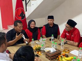 Diplomasi “Wong Cilik”: PKS dan PDIP Depok Bangun Jembatan Kolaborasi Lintas Fraksi