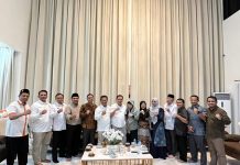 Sinergi Pasca-Pelantikan: PKS Depok Galang Harmoni Strategis Bersama Wakil Wali Kota Chandra Rahmansyah