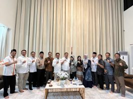 Sinergi Pasca-Pelantikan: PKS Depok Galang Harmoni Strategis Bersama Wakil Wali Kota Chandra Rahmansyah