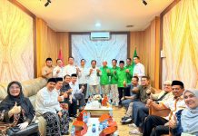 Pererat Ukhuwah Politik, PKS dan PKB Depok Jajaki Peluang Koalisi Strategis demi Maslahat Publik
