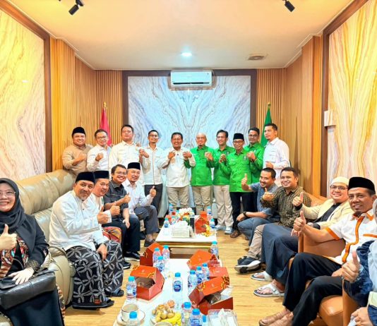 Pererat Ukhuwah Politik, PKS dan PKB Depok Jajaki Peluang Koalisi Strategis demi Maslahat Publik