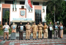 Tiga Dekade Mengabdi, Enam “Putra Terbaik” ASN Depok Masuki Masa Purnabakti dengan Kepala Tegak