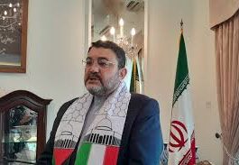 Misi Terima Kasih Teheran: Dubes Iran Temui Megawati hingga Jokowi Serukan Kampanye Antiperang