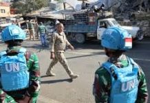 Laga Berdarah di Perbatasan Lebanon: 3 Penjaga Perdamaian TNI Kembali Jadi Korban Ledakan UNIFIL