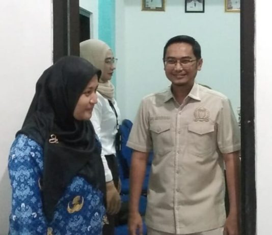 Ade Supriyatna Ketua DPRD Depok Desak Ganti Rugi Total Korban Pungli PTSL Harjamukti, Ancam Seret Panitia 2019 ke Jalur Hukum