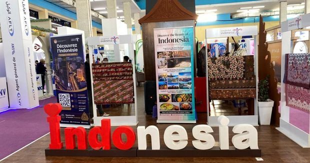 Indonesia SITEV 2026 di Aljazair