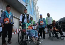 Proteksi Fisik Jemaah Rentan, Kemenag Depok Gencarkan Skema “Murur” pada Haji 2026
