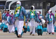 Antisipasi Cuaca Ekstrem Tanah Suci, Dinkes Depok Rilis Panduan Pencegahan Heat Stroke bagi Jamaah Haji