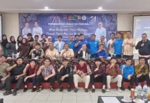 Harkitnas 2026: Disporyata dan KNPI Depok Dorong Standar Karakter Kepemimpinan Pemuda