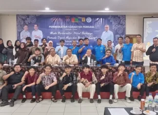 Harkitnas 2026: Disporyata dan KNPI Depok Dorong Standar Karakter Kepemimpinan Pemuda