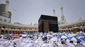 Suasana Kota Makkah