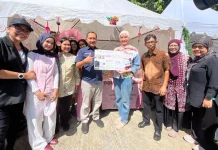 Akselerasi UMKM Naik Kelas, Vokasi UI Kerahkan Mahasiswa Beri Pendampingan Bisnis Intensif