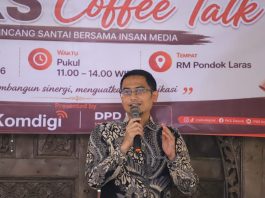Sinergi DPRD dan PWI Depok: Membangun Kota Lewat Kritik Konstruktif dan Profesionalisme Media