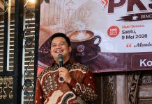 Sinergi Tanpa Sekat: PKS Depok Ajak Pers Perkuat Fungsi Kontrol demi Kualitas Pembangunan