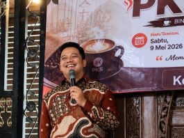 Sinergi Tanpa Sekat: PKS Depok Ajak Pers Perkuat Fungsi Kontrol demi Kualitas Pembangunan