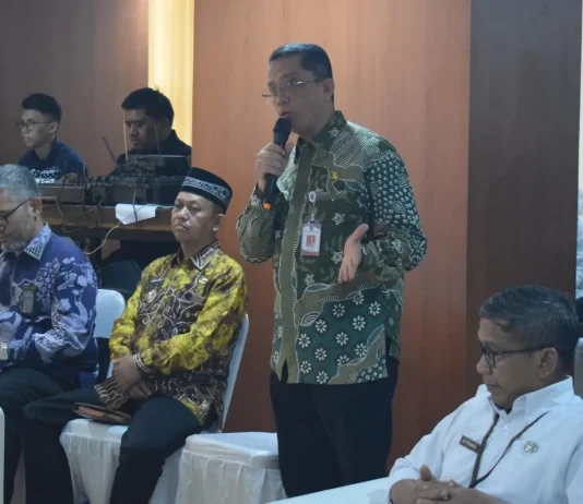 DPR RI Evaluasi TOD Pondok Cina, Pemkot Depok Tuntut Kuota 30 Persen Hunian Bagi Warga Lokal